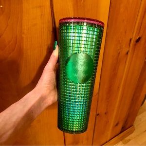 💗NEW STARBUCKS LOGO HOLIDAY SUMMER 2023 VENTI WATERMELON TUMBLER DRINKING CUP